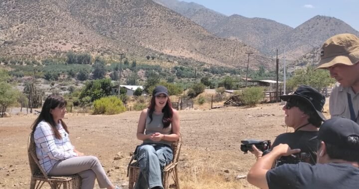 Valparaíso brilla en TV Chile con “Destinos Turísticos”