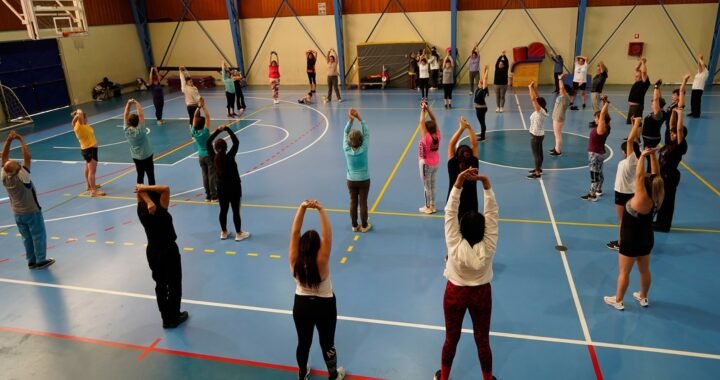 Villa Alemana se llena de energía: talleres deportivos gratuitos en cada rincón de la comuna