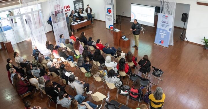 Cuarenta emprendedoras certificadas en Villa Alemana