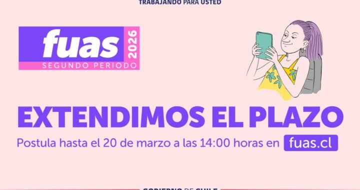 Últimos días para acceder a beneficios estudiantiles 2026