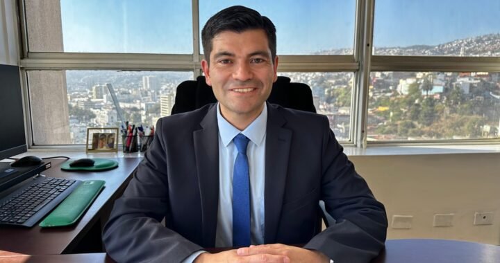 Rafael González asume liderazgo en Justicia y Derechos Humanos en Valparaíso