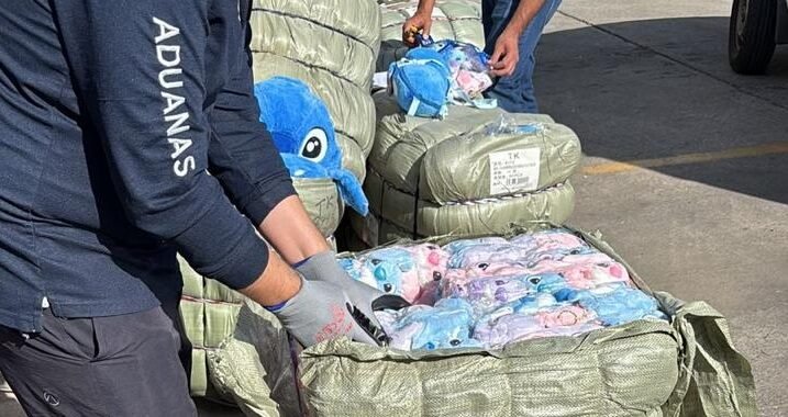 Condena histórica en Chile: ciudadanos chinos sentenciados por contrabando de más de 350 mil productos falsificados