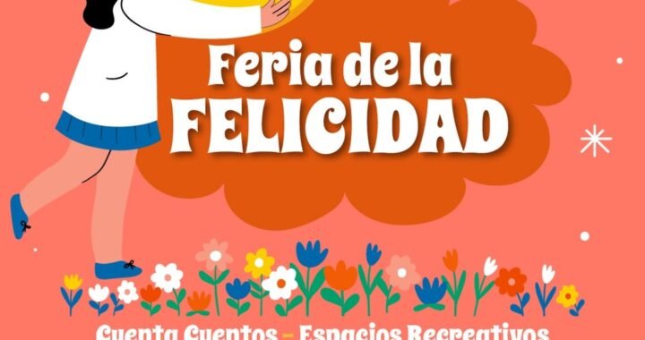 Villa Alemana celebra la Feria de la Felicidad con actividades para toda la familia