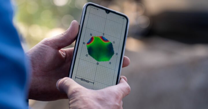 Quilpué innova con escáner ultrasónico para evaluar salud de sus árboles