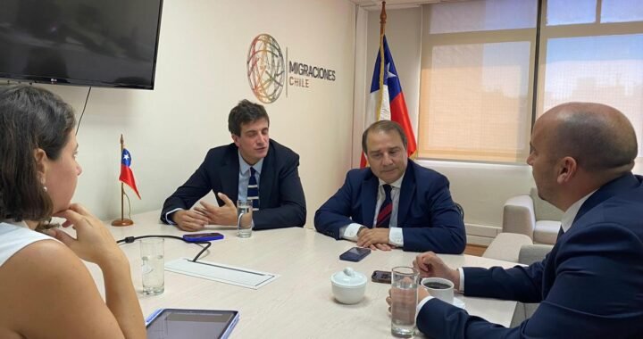 Parlamentarios RN exigen acelerar expulsiones de migrantes irregulares en Chile