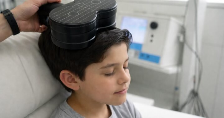 Cuando sí hay algo más que hacer: esperanza para niños con autismo en Chile