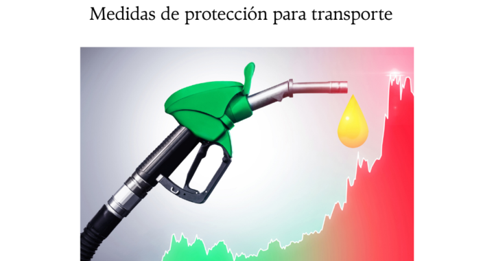 Histórica alza de combustibles golpea a Chile: Hacienda ajusta el MEPCO y lanza plan de emergencia