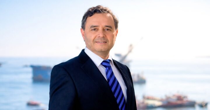 Celso Quezada asume liderazgo energético en Valparaíso