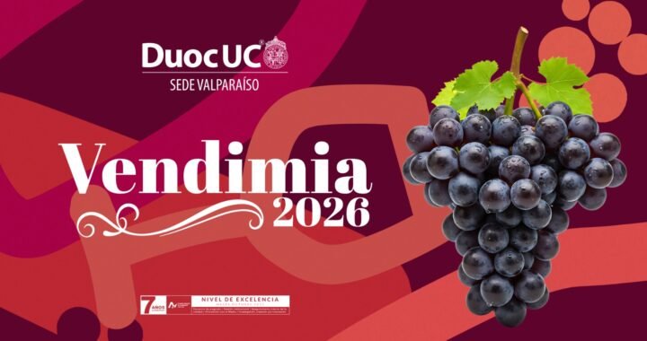 Duoc UC Valparaíso celebra la Fiesta de la Vendimia en Quillota con estudiantes protagonistas