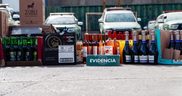 Quilpué intensifica control territorial con decomiso masivo y retiro de rucos