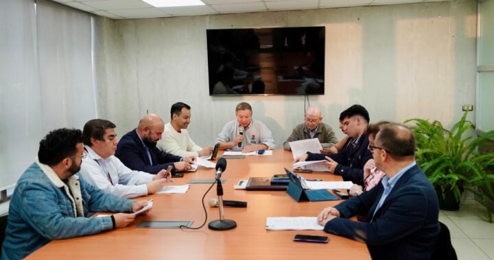 Villa Alemana avanza con entrega oficial del Informe del Plan Regulador Comunal