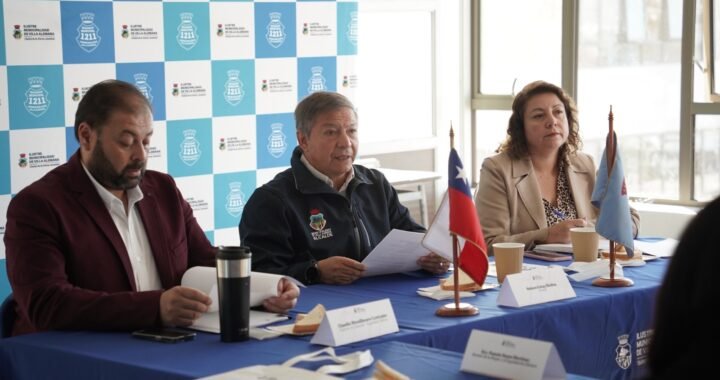 Villa Alemana refuerza seguridad pública con enfoque en mujeres y violencia intrafamiliar