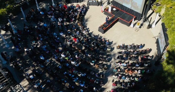 Seguridad limpieza y calidad de vida marcan la gestión 2025 en Limache