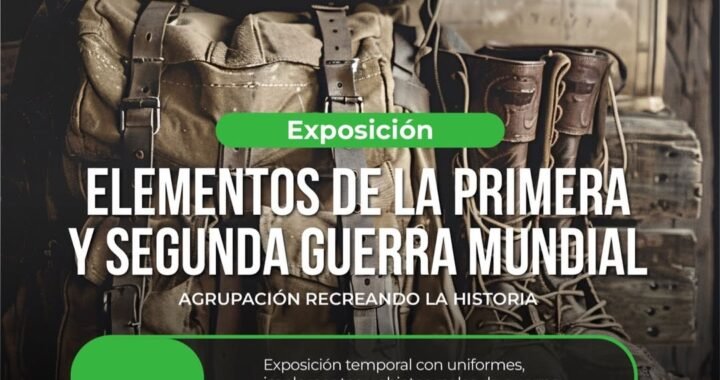 Abril revive la historia mundial en Casablanca