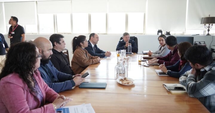 Villa Alemana proyecta albergue y refuerza red de apoyo para personas en situación de calle