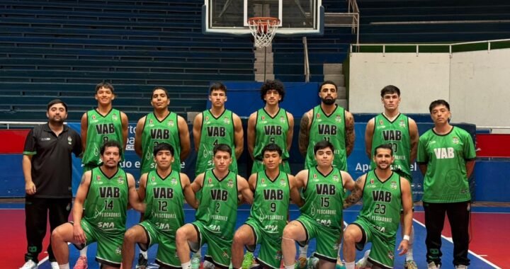 Villa Alemana Básquetbol derriba al líder y enciende la LNB2
