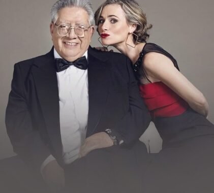 Valentín Trujillo y Amaya Forch llegan a Valparaíso con concierto gratuito “Al compás del corazón”