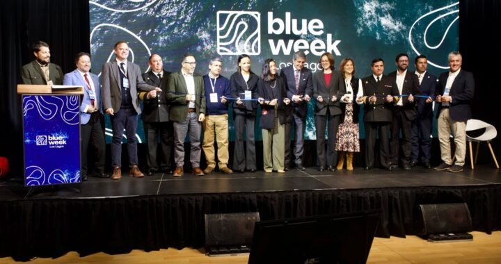 Chile se convierte en epicentro mundial con Blue Week 2026: innovación oceánica y economía azul en acción