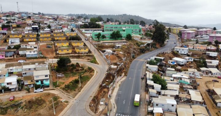 Todo listo para el desalojo en Playa Ancha: escuela Naciones Unidas recuperará su terreno