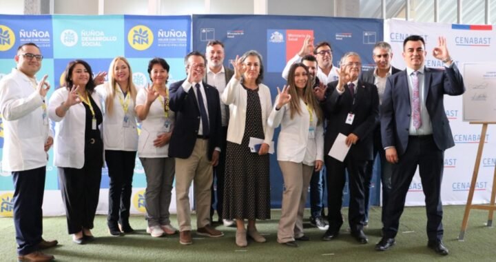 Ministerio de Salud elimina comisión de Cenabast y refuerza la Atención Primaria en Valparaíso
