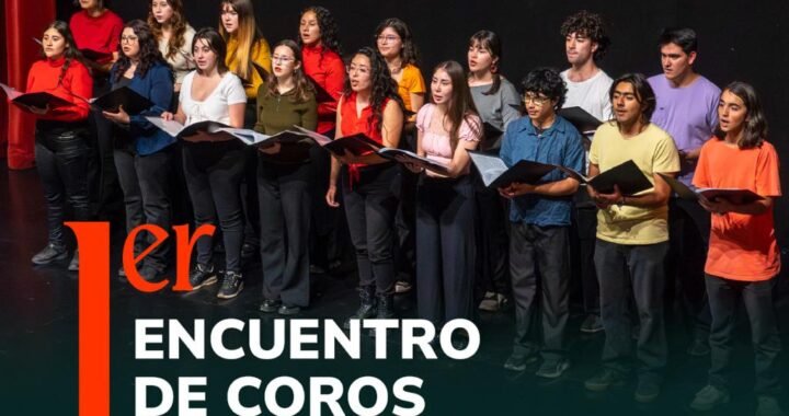 Quilpué se prepara para su primer Encuentro de Coros con más de 100 voces en escena