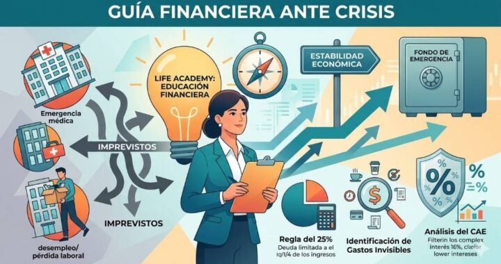 Emergencias médicas y laborales: cómo evitar que un imprevisto se convierta en una crisis financiera
