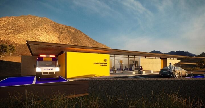 Limache concreta histórica posta rural en Lliu Lliu con inversión de $1.800 millones