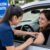 Quilpué innova con primera jornada de vacunación en tu auto