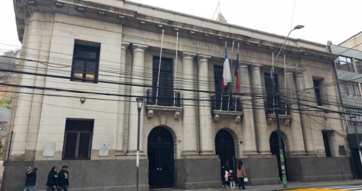 Valparaíso enfrenta hallazgos críticos en auditoría externa de gestión municipal 2021-2022