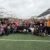 Villa Alemana celebró la “Feria de la familia y el cuidado mutuo” con deporte, cultura y servicios comunitarios