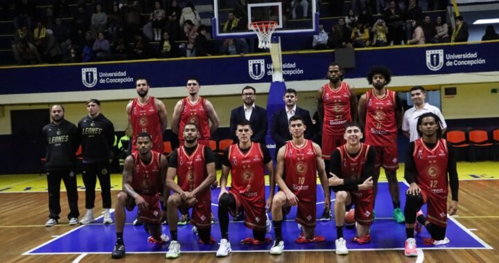 Leones rugen en Concepción y frenan el invicto de la UdeC