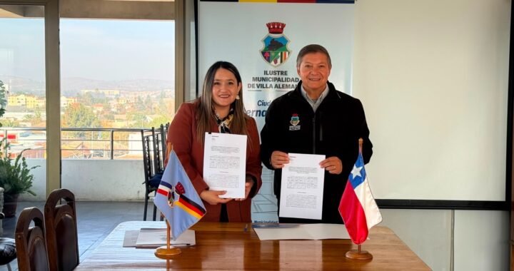 Villa Alemana acerca trámites de propiedad: convenio con Bienes Nacionales permitirá atención directa en la comuna