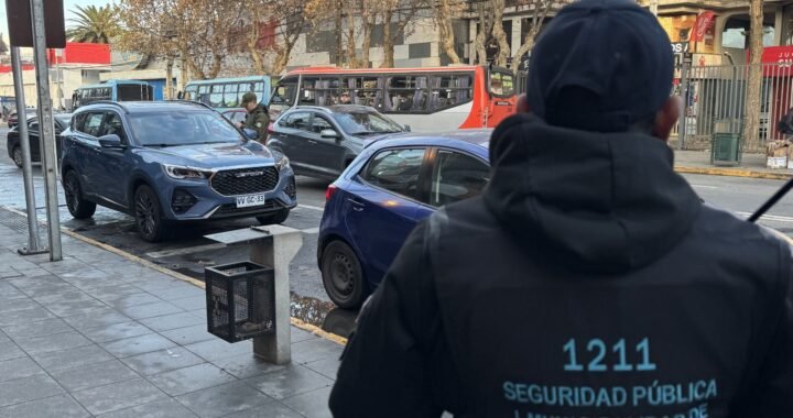 Villa Alemana intensifica las “Rondas Impacto”: ocho detenidos y más de 250 controles en menos de una semana