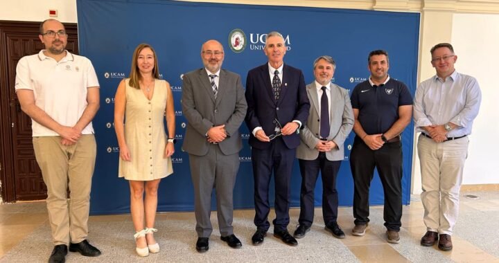 UVM fortalece su presencia global con alianza estratégica junto a universidad española