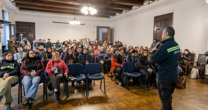 Valparaíso refuerza su respuesta: duplas técnico-sociales amplían cobertura municipal frente al sistema frontal
