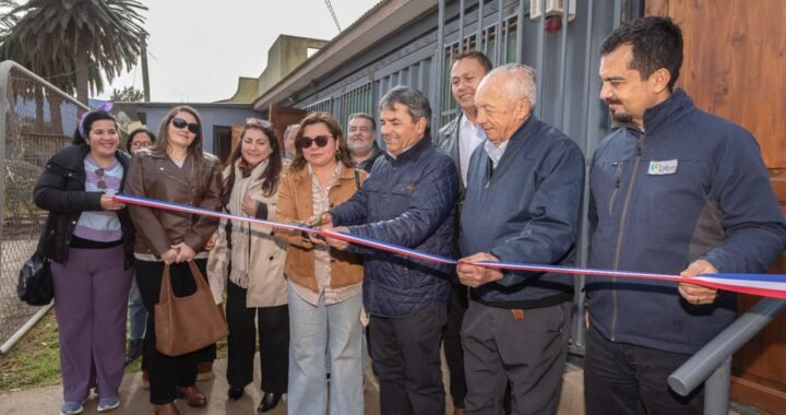 Quillota inaugura cocina comunitaria que abre puertas al emprendimiento local