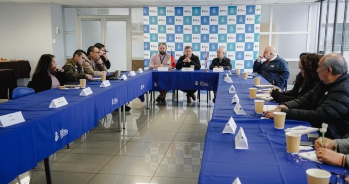 Villa Alemana refuerza seguridad barrial con regreso de Consejos Vecinales