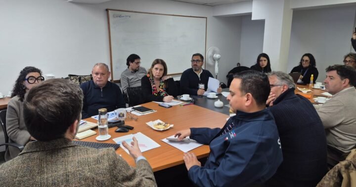 Consejo Regional aprueba millonaria inversión en cursos laborales para 2027