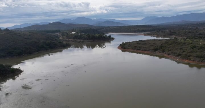Embalses recuperados y nieve en la cordillera: Valparaíso asegura agua para la próxima temporada