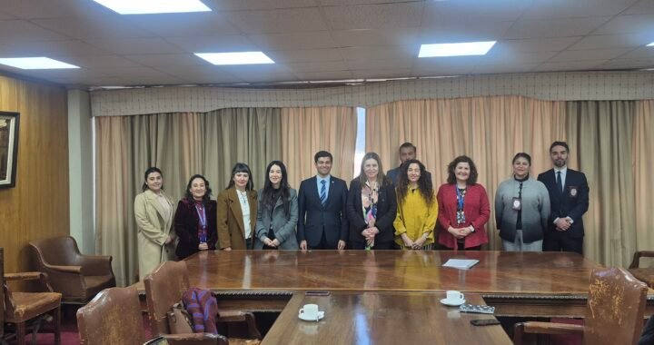 Valparaíso impulsa coordinación regional para erradicar el trabajo infantil