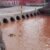 Badén de San Pedro bajo vigilancia permanente por sistema frontal en Quillota