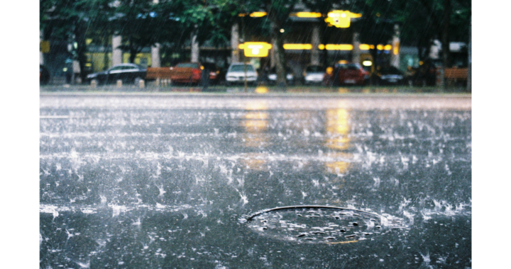 Tormentas eléctricas y granizo: Valparaíso enfrenta el segundo pulso del sistema frontal
