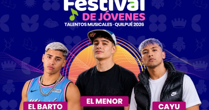 El campeón mundial del freestyle llega a Quilpué para encender el Festival de Jóvenes Talentos