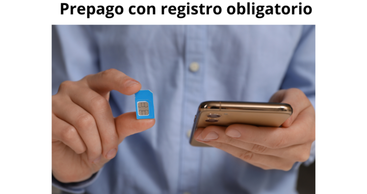 Prepago con registro obligatorio: lo que debes cumplir desde el 20 de agosto