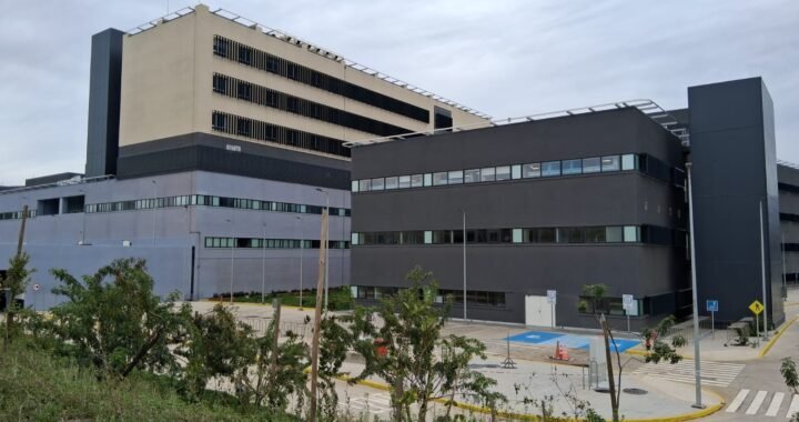 Hospital Provincial Marga Marga incorpora sistema inteligente de control centralizado