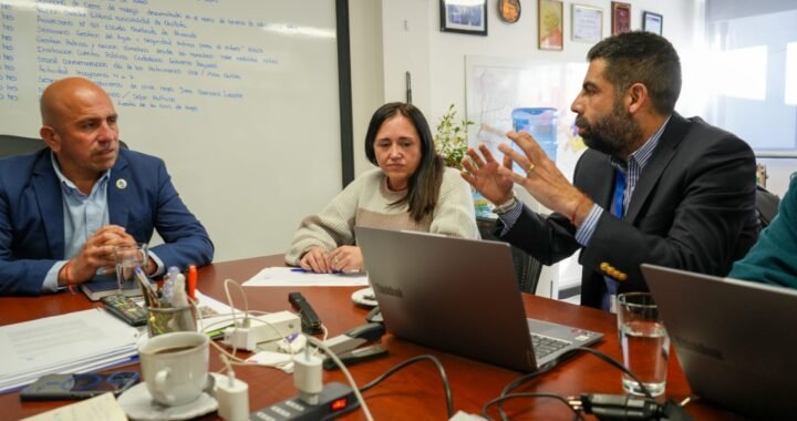 Educación Pública de Marga Marga fija su hoja de ruta 2026–2032 con participación territorial