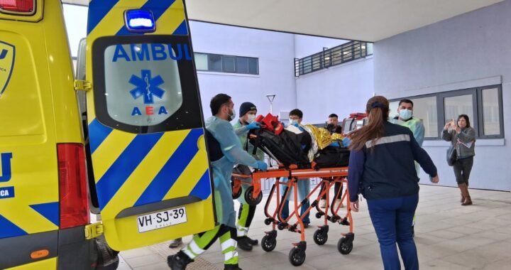 Nueva base SAMU Marga Marga moderniza la atención prehospitalaria en la provincia