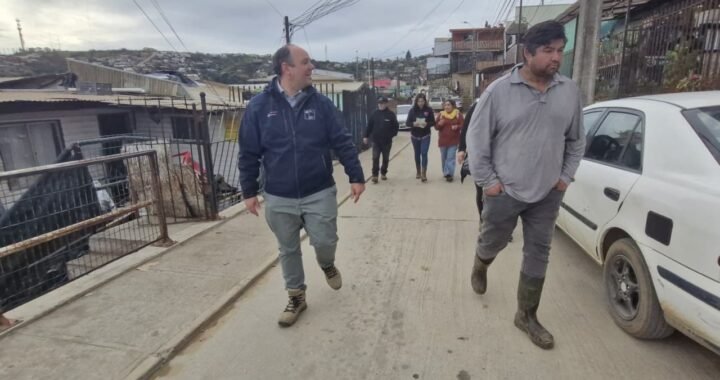 Seremía reabre proceso FIBE: más de 10 mil fichas registradas en Valparaíso
