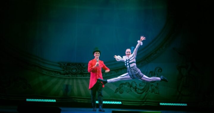 Valparaíso revive su historia circense con espectáculo gratuito en el Día Nacional del Circo Chileno