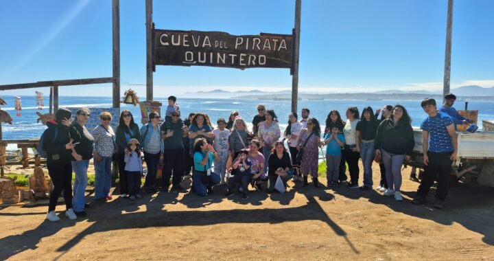 Más de mil pasajeros disfrutan de Turismo Familiar en la Región de Valparaíso